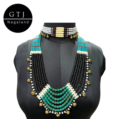 RUNWAY NAGALAND NECKLACE