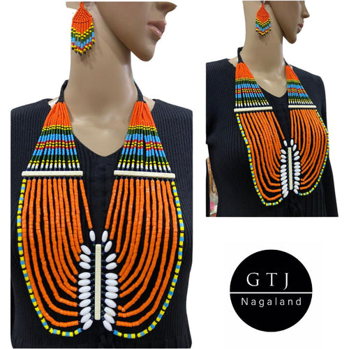 RUNWAY NAGALAND NECKLACE