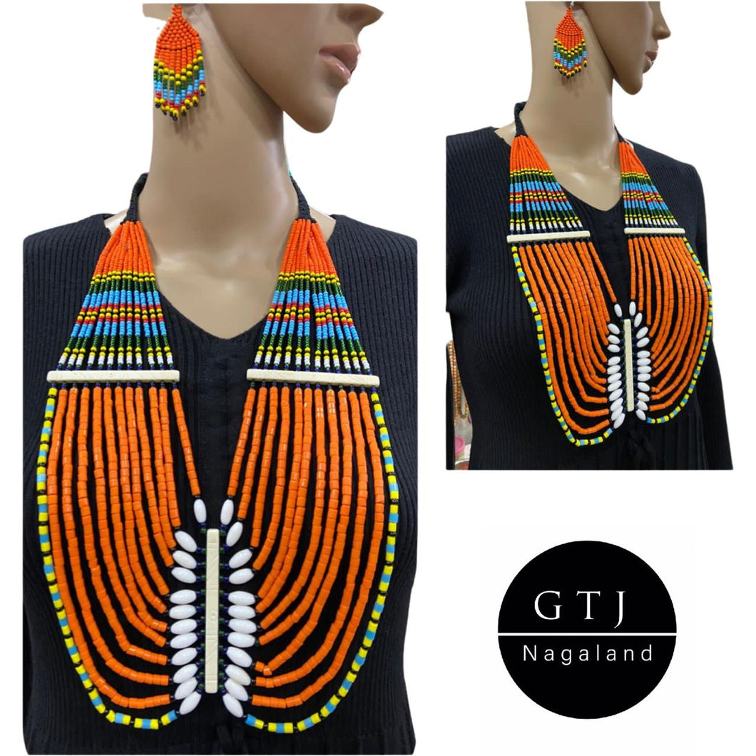 RUNWAY NAGALAND NECKLACE