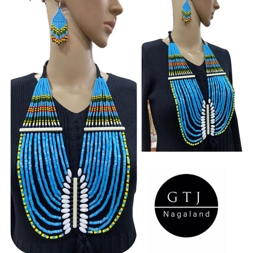 RUNWAY NAGALAND NECKLACE