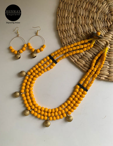 RUNWAY NAGALAND NECKLACE