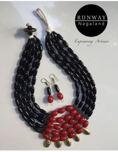 RUNWAY NAGALAND NECKLACE