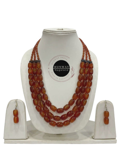 RUNWAY NAGALAND NECKLACE