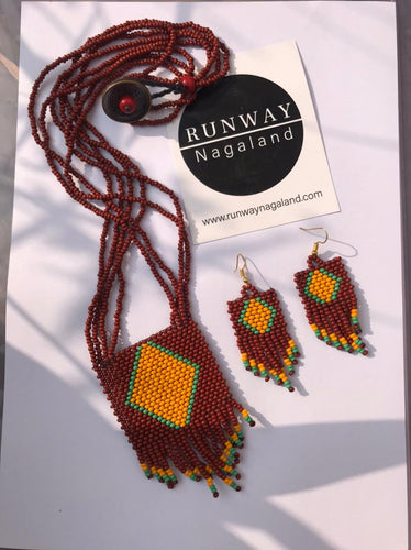 RUNWAY NAGALAND NECKLACE
