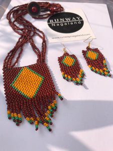 RUNWAY NAGALAND NECKLACE