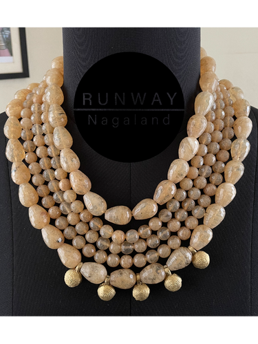 RUNWAY NAGALAND NECKLACE