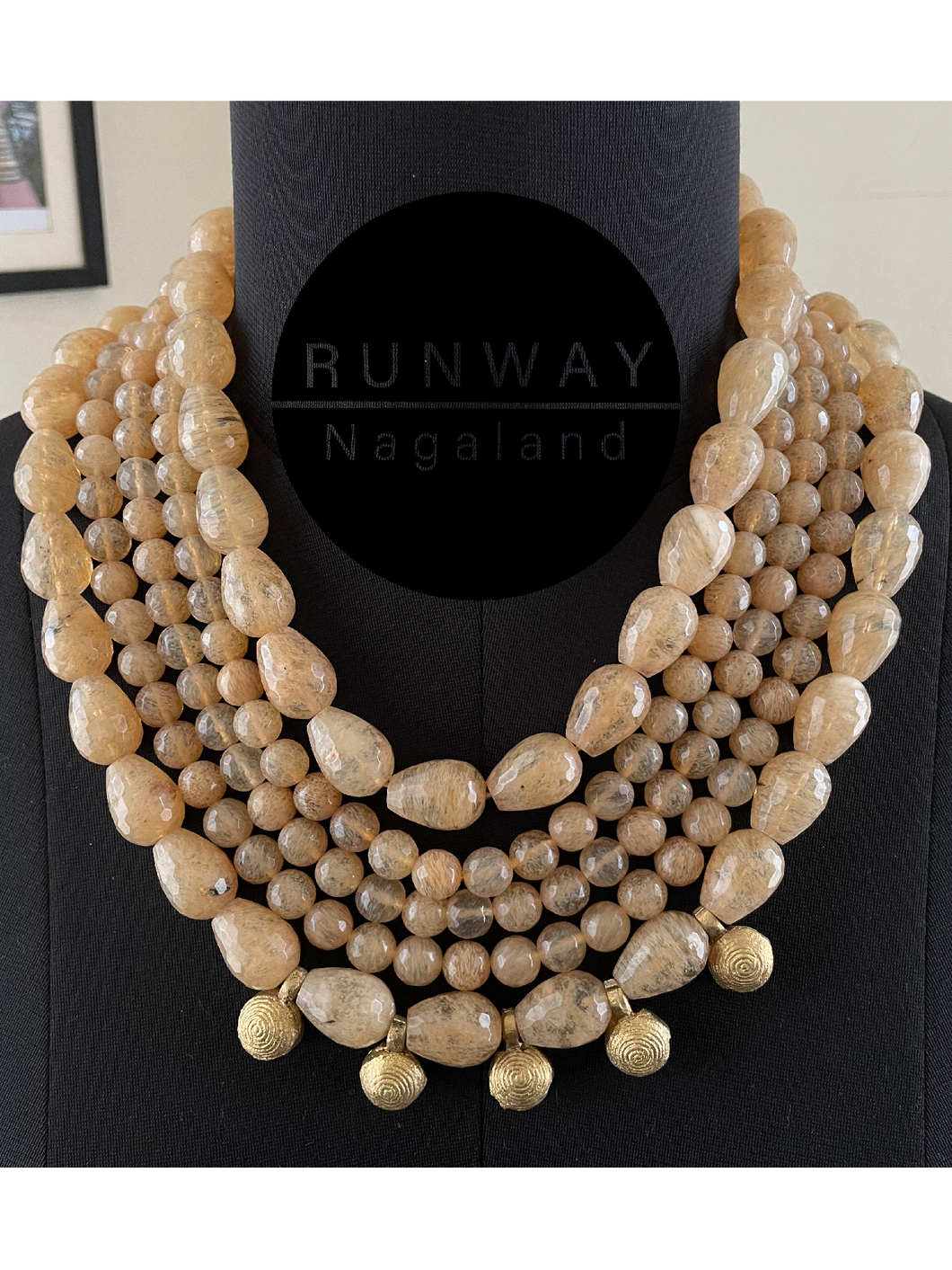 RUNWAY NAGALAND NECKLACE