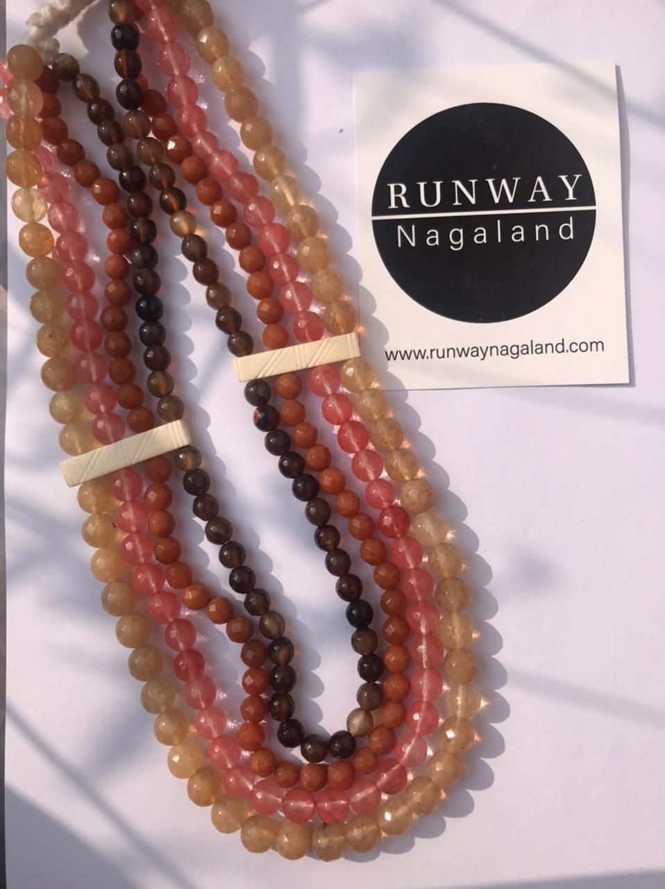 RUNWAY NAGALAND NECKLACE
