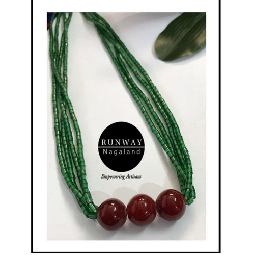 RUNWAY NAGALAND NECKLACE