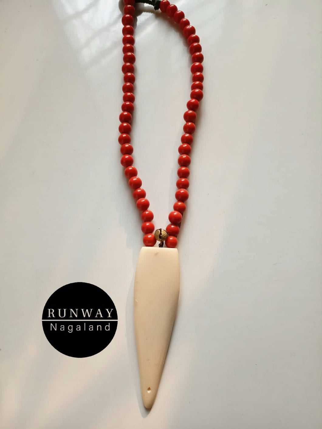 RUNWAY NAGALAND NECKLACE