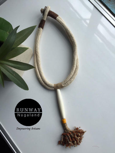 RUNWAY NAGALAND NECKLACE