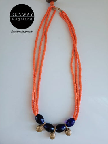 RUNWAY NAGALAND NECKLACE