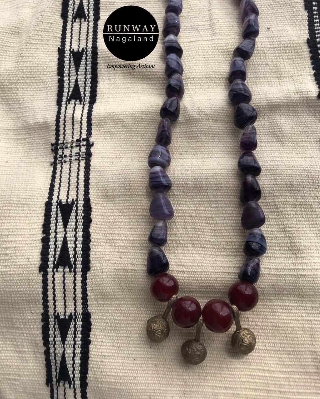 RUNWAY NAGALAND NECKLACE