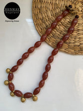 Load image into Gallery viewer, RUNWAY NAGALAND NECKLACE
