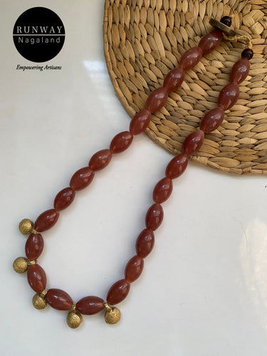 RUNWAY NAGALAND NECKLACE