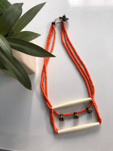 RUNWAY NAGALAND NECKLACE