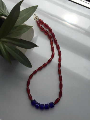 RUNWAY NAGALAND NECKLACE