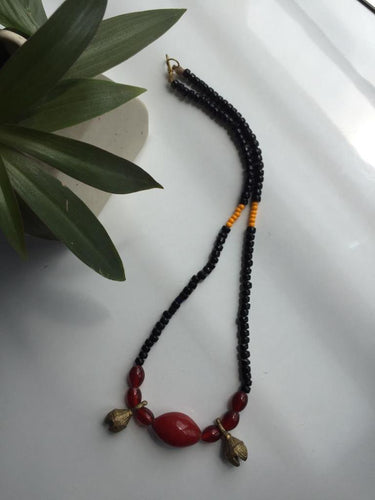 RUNWAY NAGALAND NECKLACE