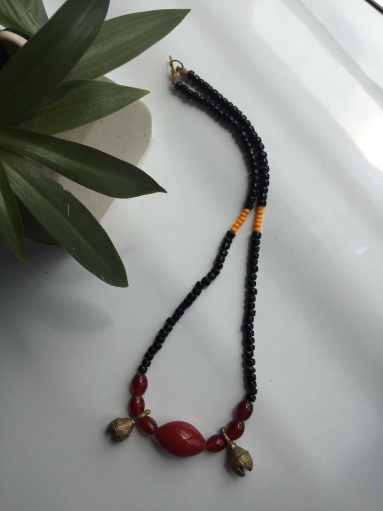 RUNWAY NAGALAND NECKLACE