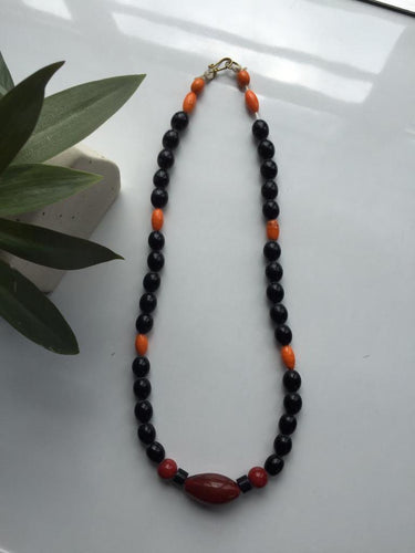 RUNWAY NAGALAND NECKLACE