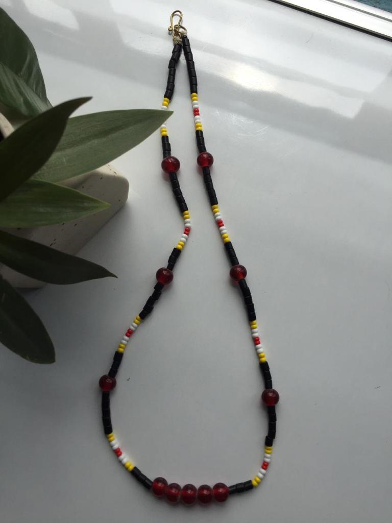 RUNWAY NAGALAND NECKLACE