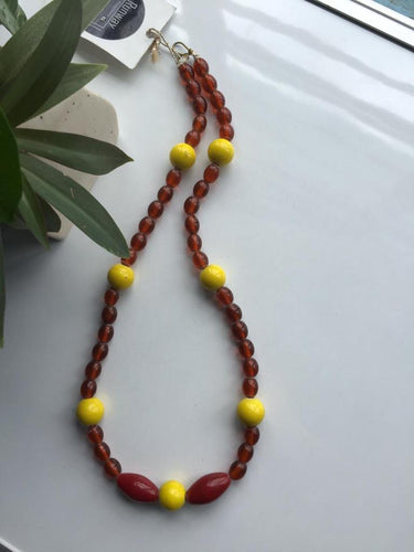 RUNWAY NAGALAND NECKLACE