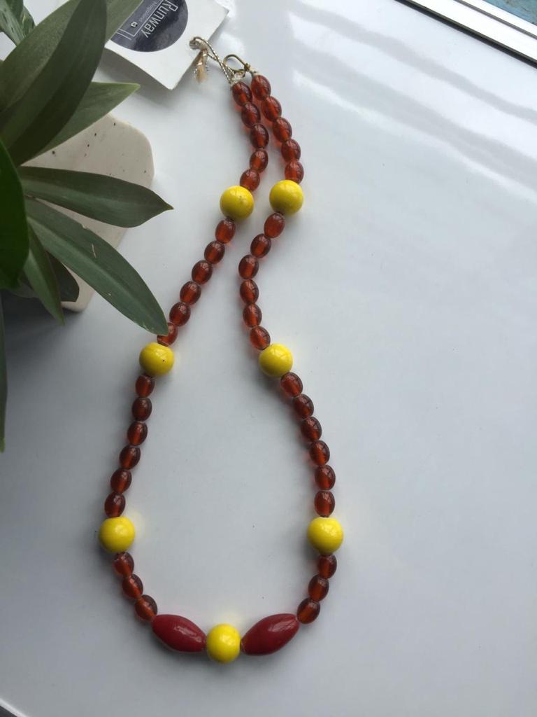 RUNWAY NAGALAND NECKLACE