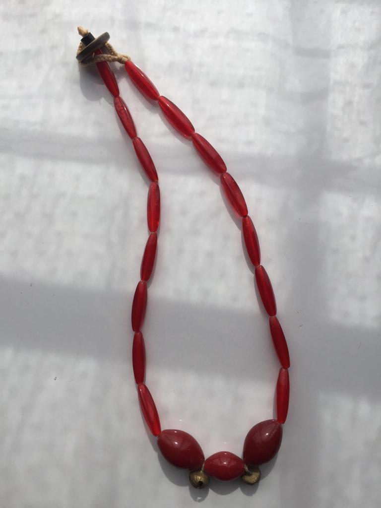RUNWAY NAGALAND NECKLACE