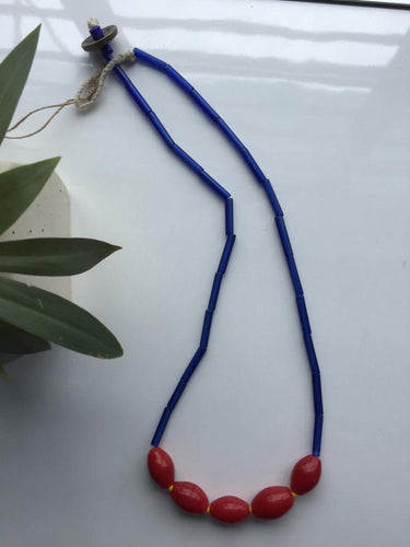 RUNWAY NAGALAND NECKLACE