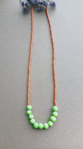 RUNWAY NAGALAND NECKLACE