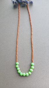 RUNWAY NAGALAND NECKLACE