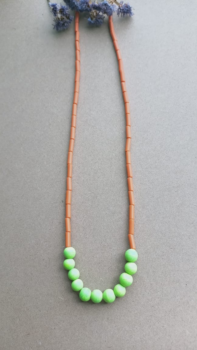 RUNWAY NAGALAND NECKLACE