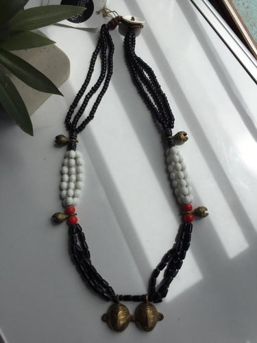RUNWAY NAGALAND NECKLACE