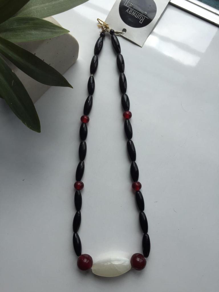 RUNWAY NAGALAND NECKLACE