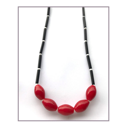 RUNWAY NAGALAND NECKLACE