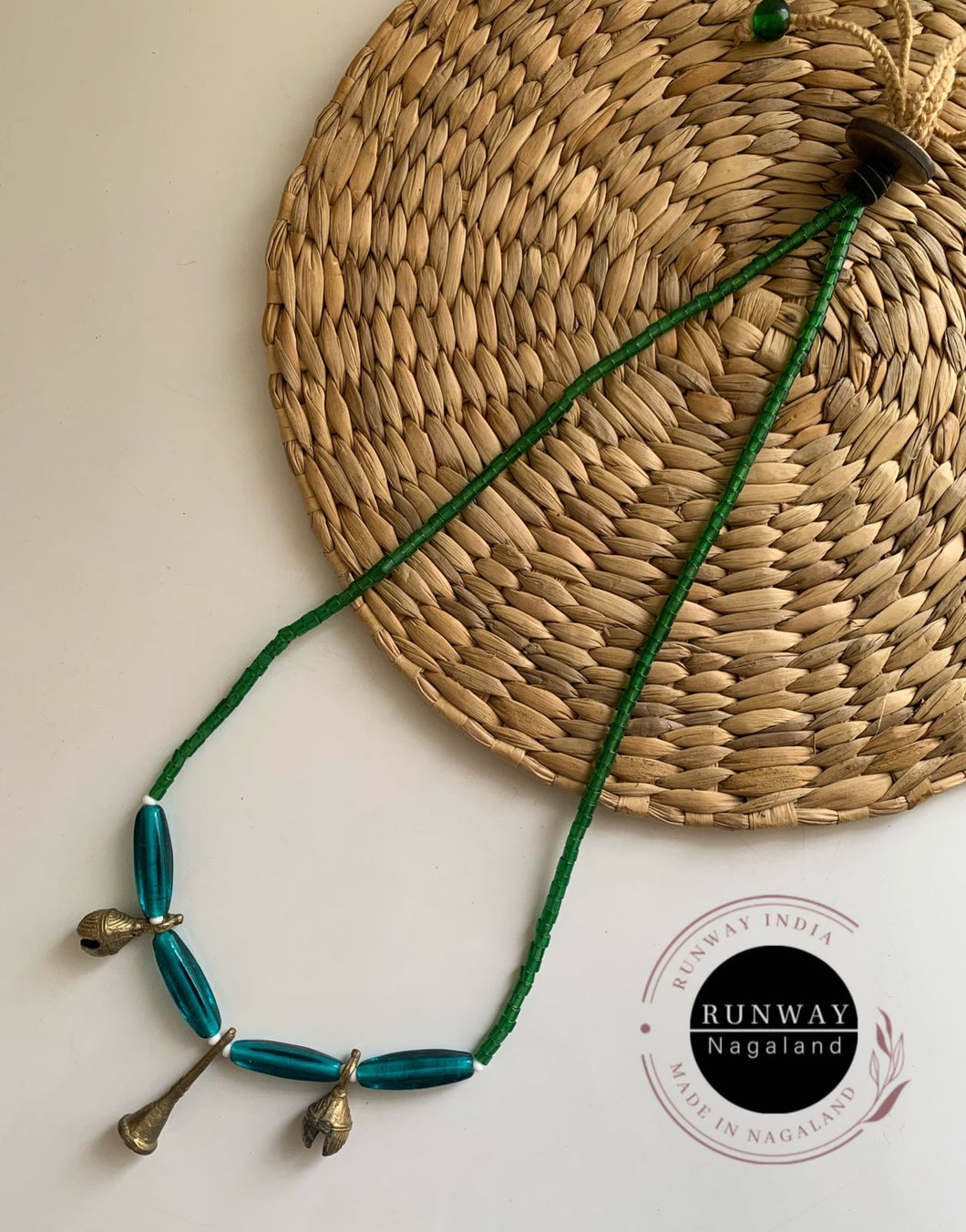 RUNWAY NAGALAND NECKLACE