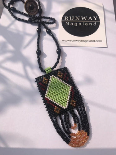 RUNWAY NAGALAND NECKLACE