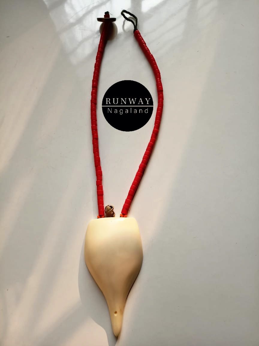 RUNWAY NAGALAND NECKLACE