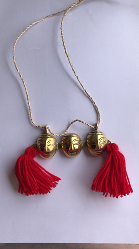 RUNWAY NAGALAND NECKLACE