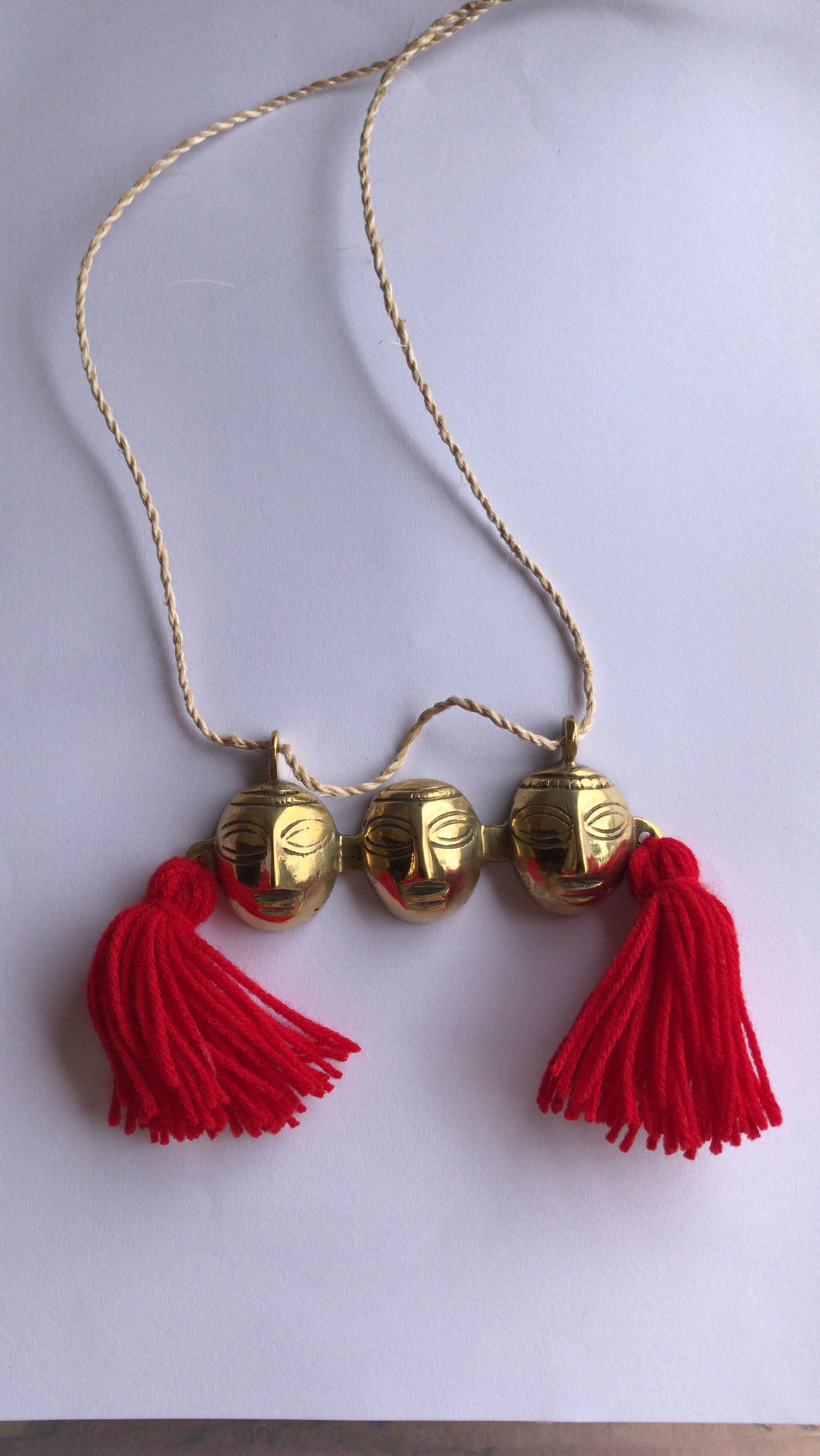 RUNWAY NAGALAND NECKLACE