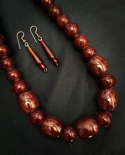 RUNWAY NAGALAND NECKLACE