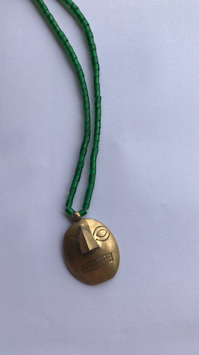 RUNWAY NAGALAND NECKLACE