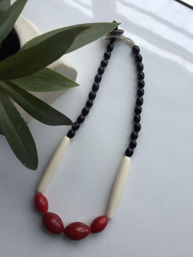 RUNWAY NAGALAND NECKLACE