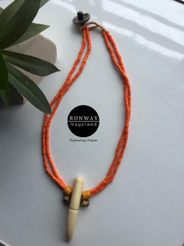 RUNWAY NAGALAND NECKLACE