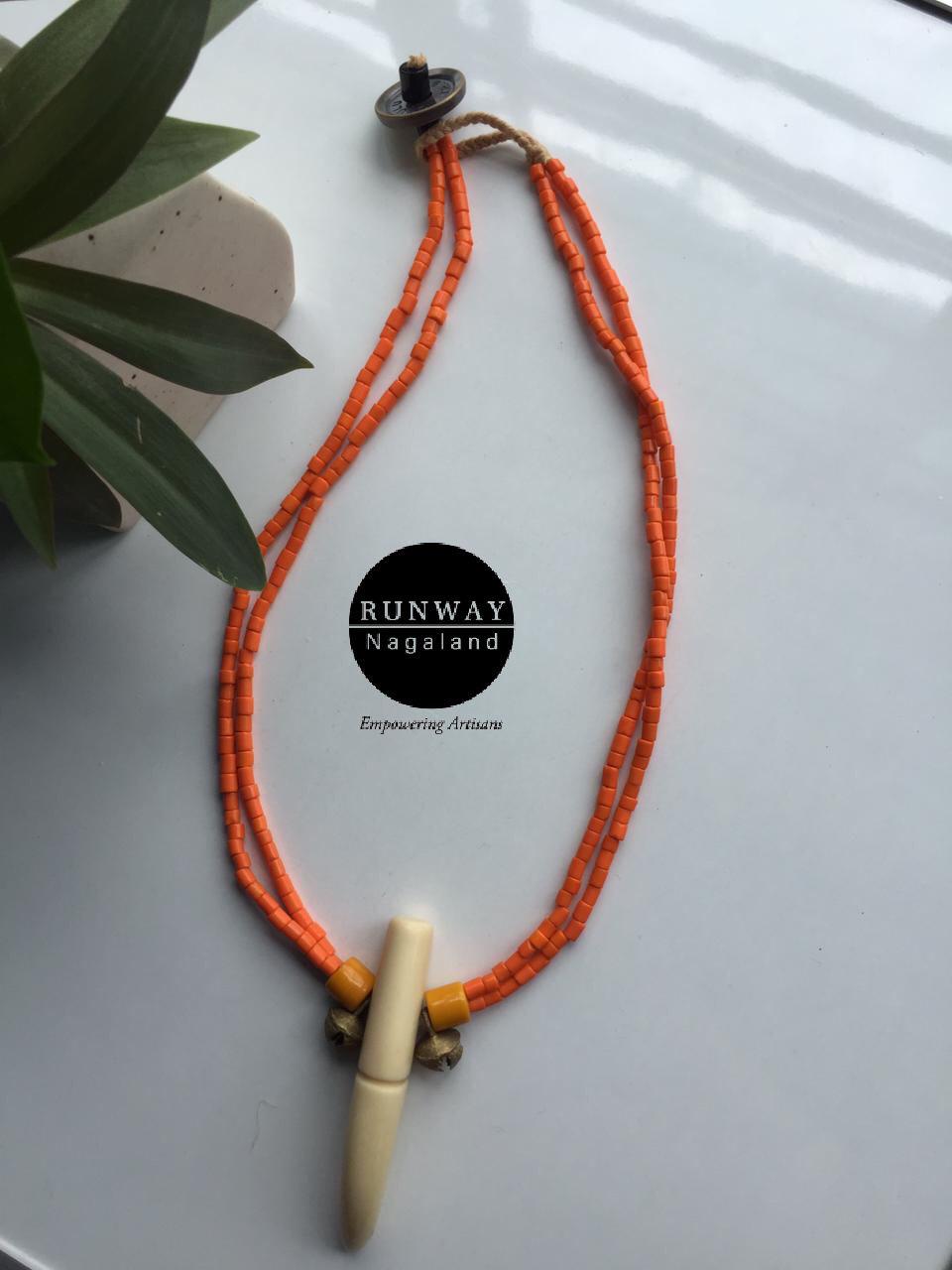 RUNWAY NAGALAND NECKLACE