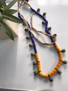 RUNWAY NAGALAND NECKLACE