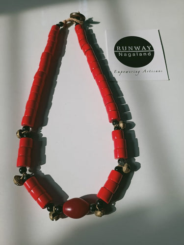 RUNWAY NAGALAND NECKLACE