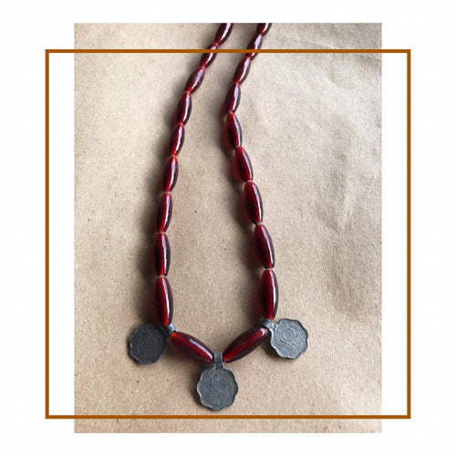 RUNWAY NAGALAND NECKLACE