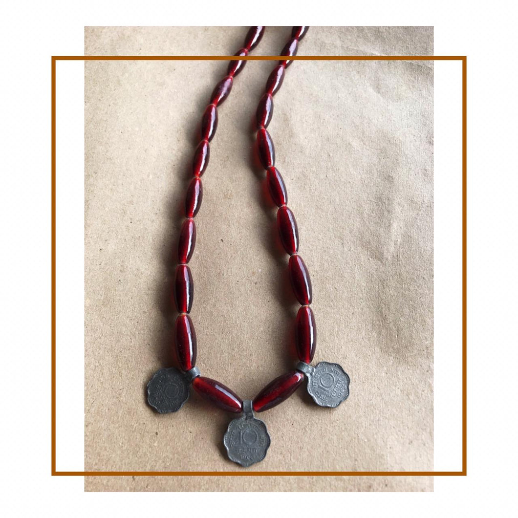RUNWAY NAGALAND NECKLACE