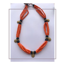 Load image into Gallery viewer, RUNWAY NAGALAND NECKLACE
